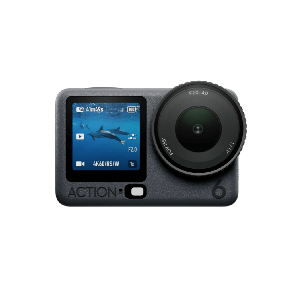 camera hành động dji osmo action 6 advanced combo