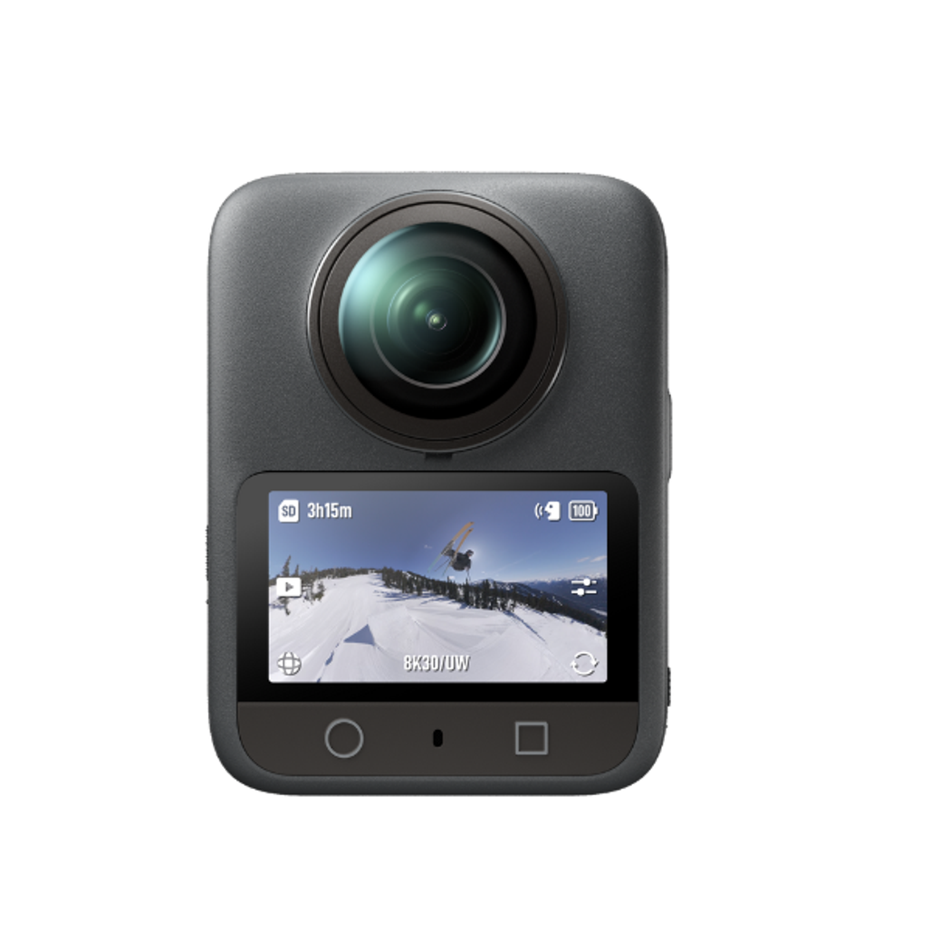 Dji Osmo 360 (Standard Combo) - All In One