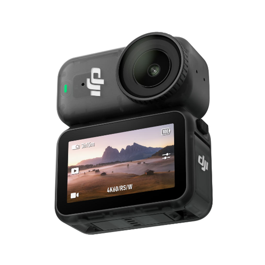 Camera hành động DJI Osmo Nano 4K 64GB (Hàng chính hãng)