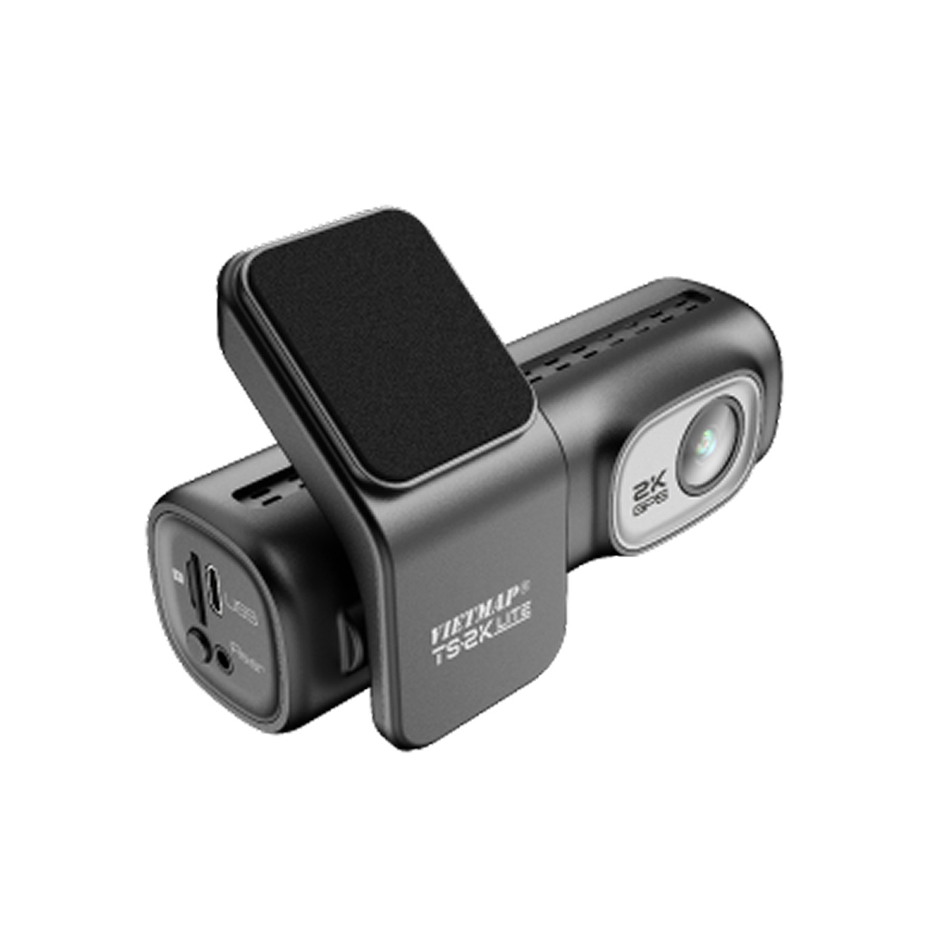 Camera hành trình Vietmap cảnh báo giao thông TS-2K Lite