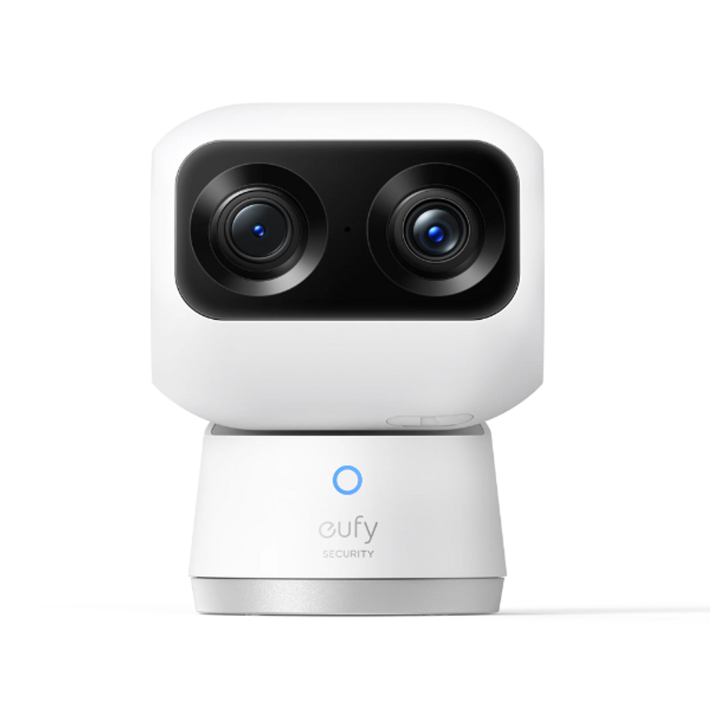 Camera Ip 360 Độ 8Mp Eufy Dual Lens S350