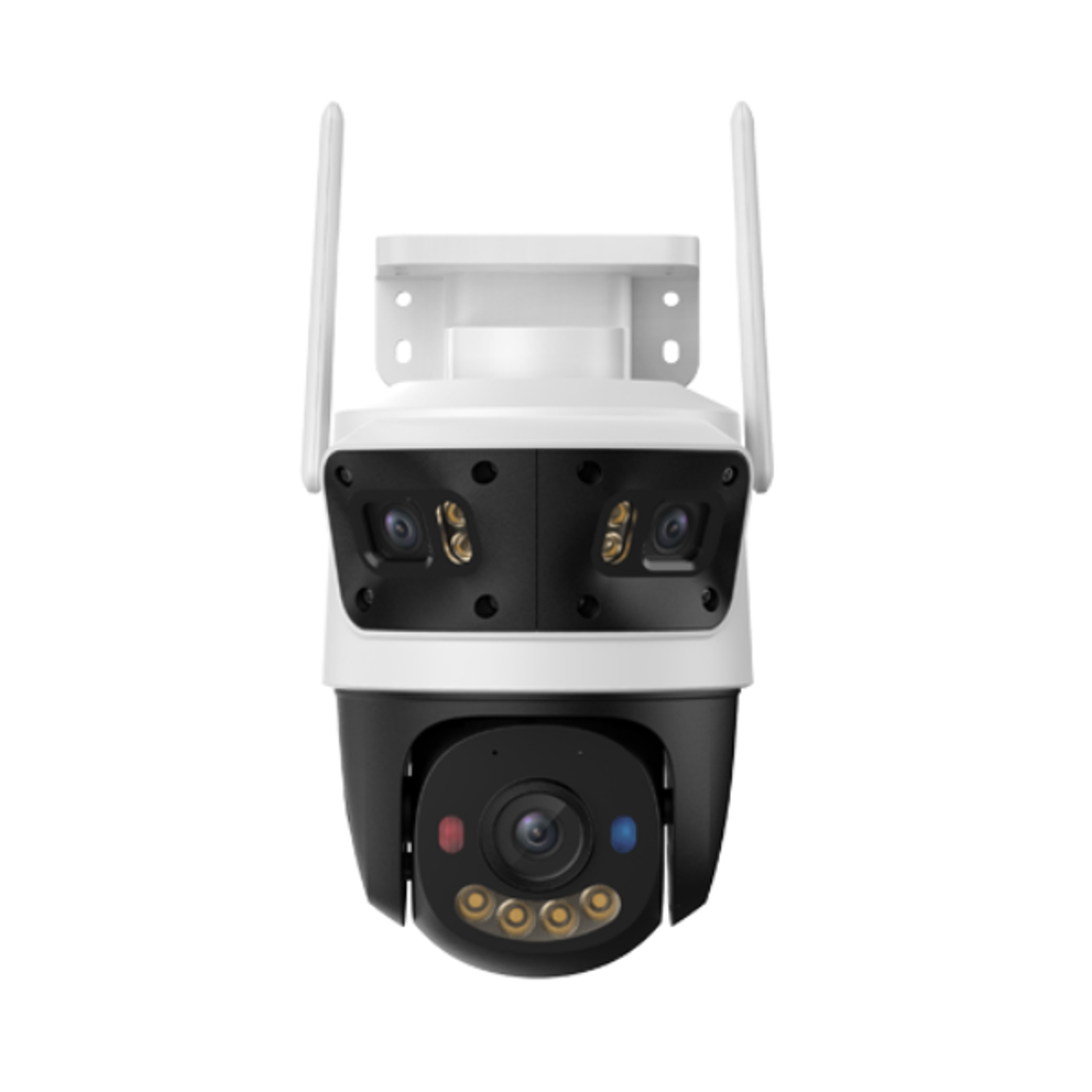 Camera Ip Ngoài Trời 360 Độ 5Mp Imou Cruiser Triple Ipc - S7Up - 11M0Wed