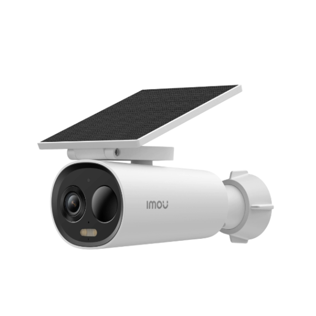 Camera Ip Ngoài Trời 3Mp Imou Cell 3C Năng Lượng Mặt Trời Ipc - K9Dcp - 3T0We Kèm Tấm Pin