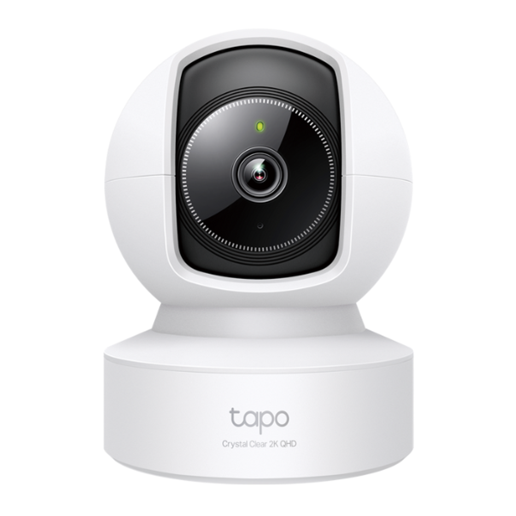 Camera An Ninh TP-Link Tapo C222 4MP, Quay Quét 360°, Đàm Thoại 2 Chiều, Phát Hiện Chuyển Động