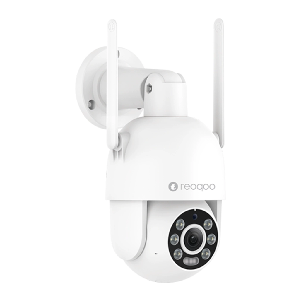 Camera Ip Ngoài Trời 360 Độ 4Mp Reoqoo Ai Xt - X31B 2.5K Fullcolor