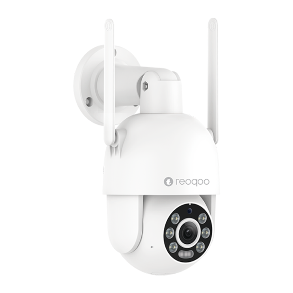 Camera Ip Ngoài Trời 360 Độ 4Mp Reoqoo Ai Xt - X31B 2.5K Fullcolor - Cũ