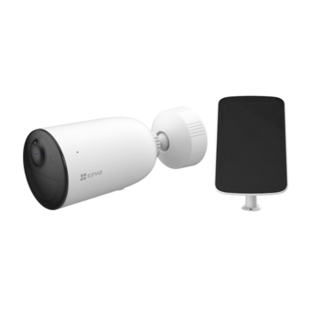 Camera IP ngoài trời 2MP EZVIZ CB3 dùng pin năng lượng