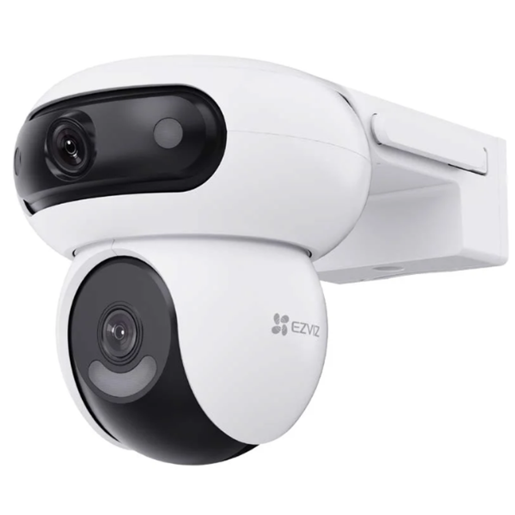 Camera IP ngoài trời 360 độ 8MP Ezviz H90 Dual