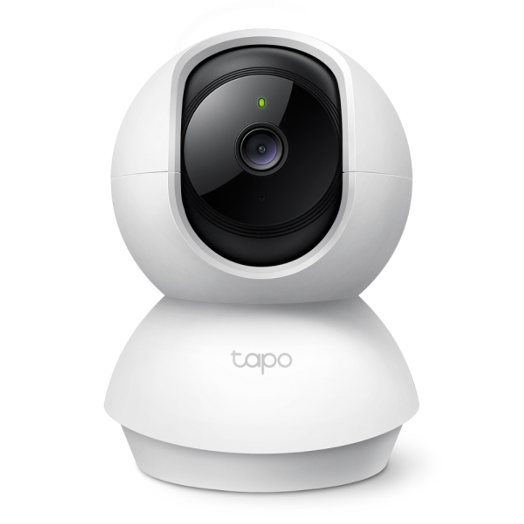Camera IP Wifi Tapo TC71 - 3MP, Quay Xoay 360 Độ, Phát Hiện Hình Dáng Con Người Bằng AI