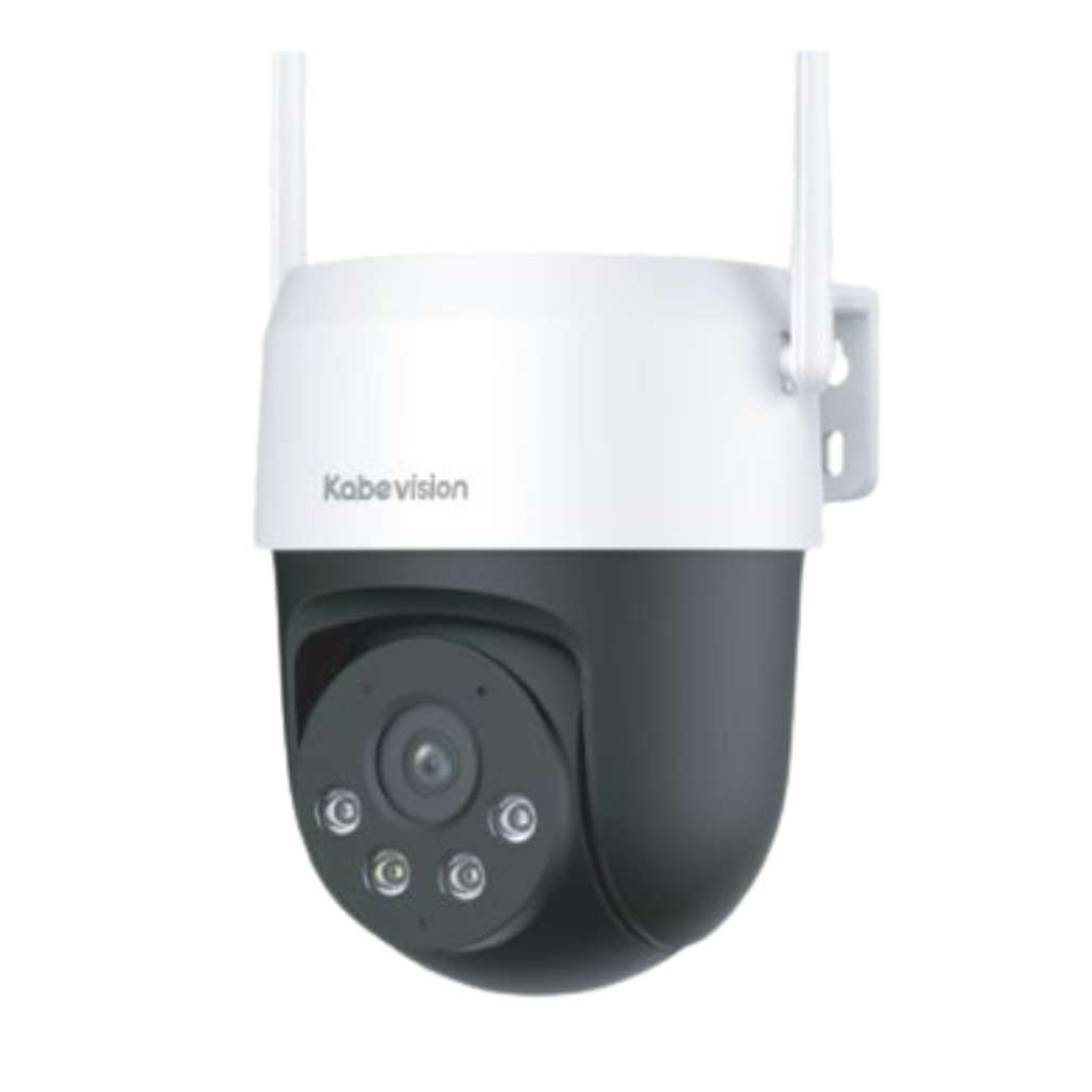 Camera IP ngoài trời 360 độ 3MP KBVision KX-S3L
