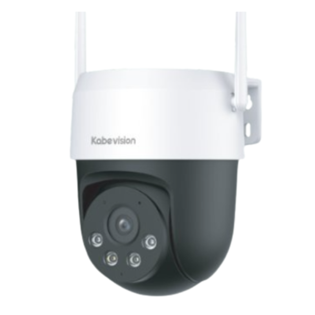 Camera IP ngoài trời 360 độ 5MP KBVision KX-S5L