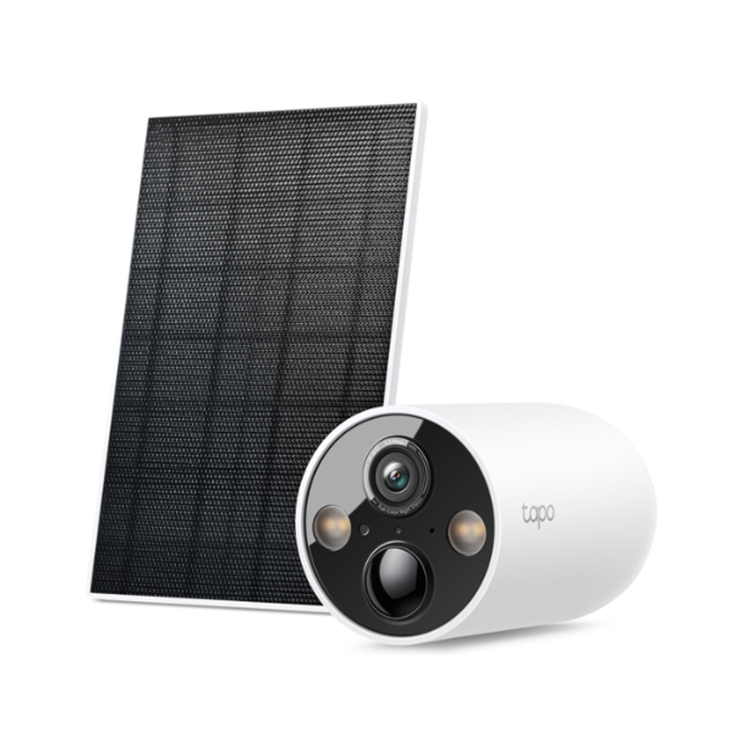 Camera IP năng lượng mặt trời ngoài trời 4MP TP-Link Tapo C425 Kit - Cũ