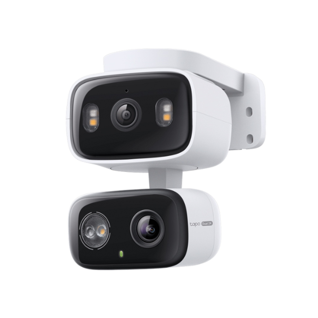 Camera IP ngoài trời 360 độ 3MP TP-Link Tapo Dual C246D - Cũ