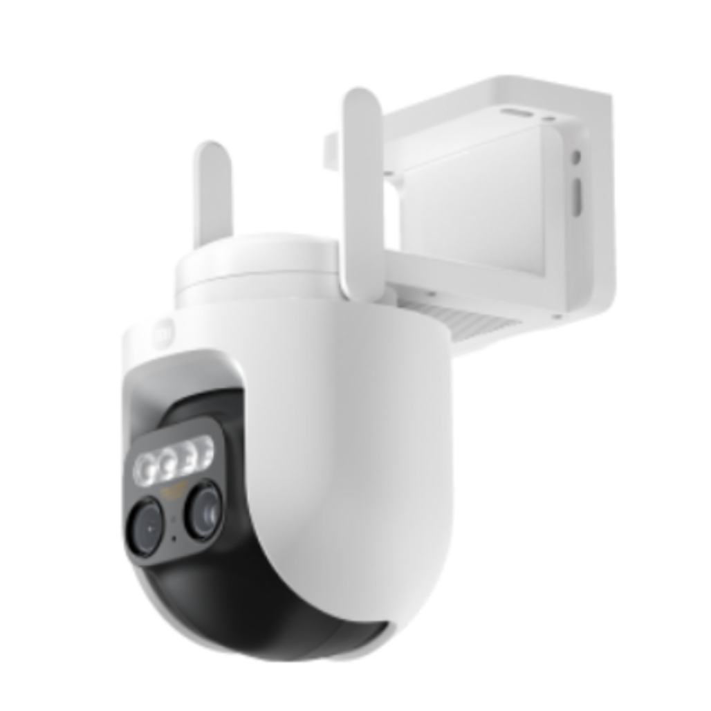 Camera Ip Ngoài Trời 360 Độ 4Mp Xiaomi Dual Cw700S