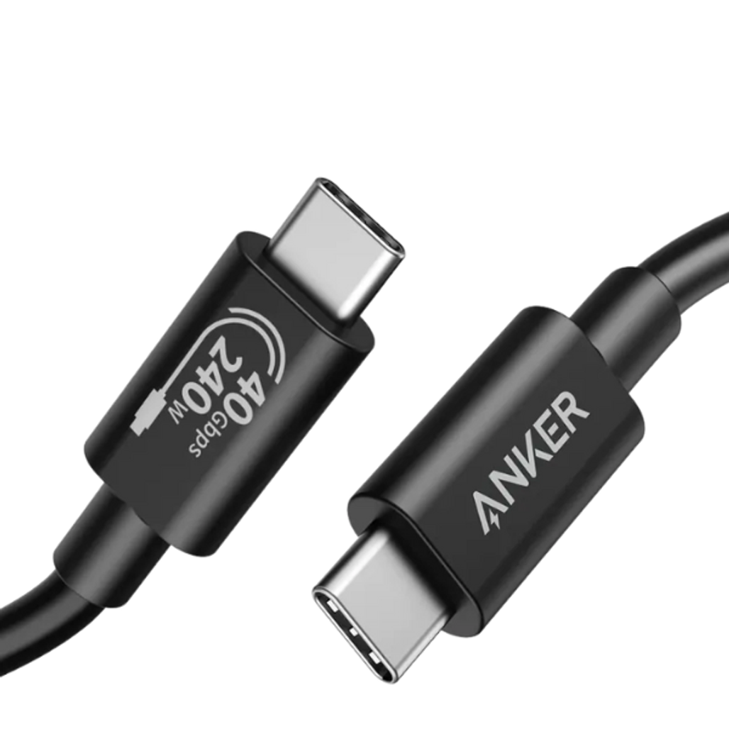 Cáp Anker A8487 Usb - C To Usb - C Powerline Ii