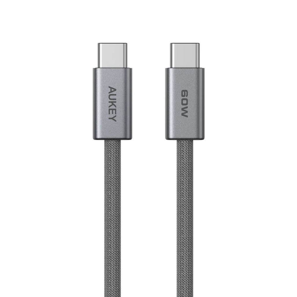 Cáp Aukey Cb - Dcc061 C - C 60W 1M