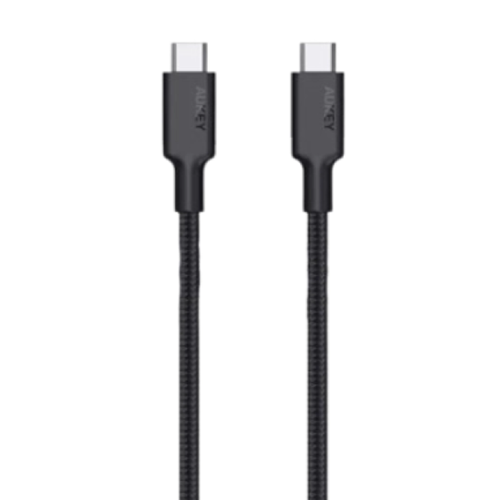 Cáp Sạc Aukey CD23 type-C to type-C USB 3.1 gen 2 1m