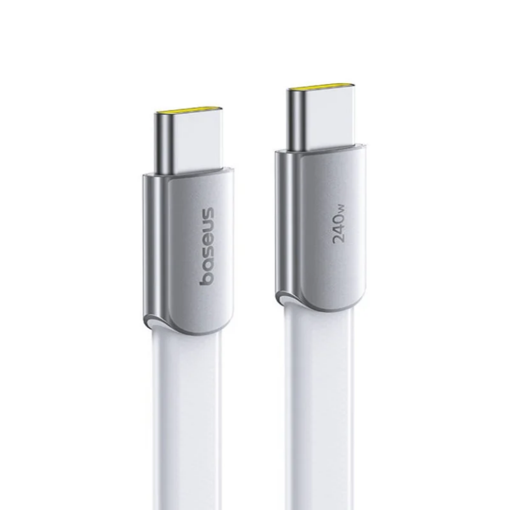 Cáp Baseus Ultra-Slim USB-C to USB-C 240W 2m
