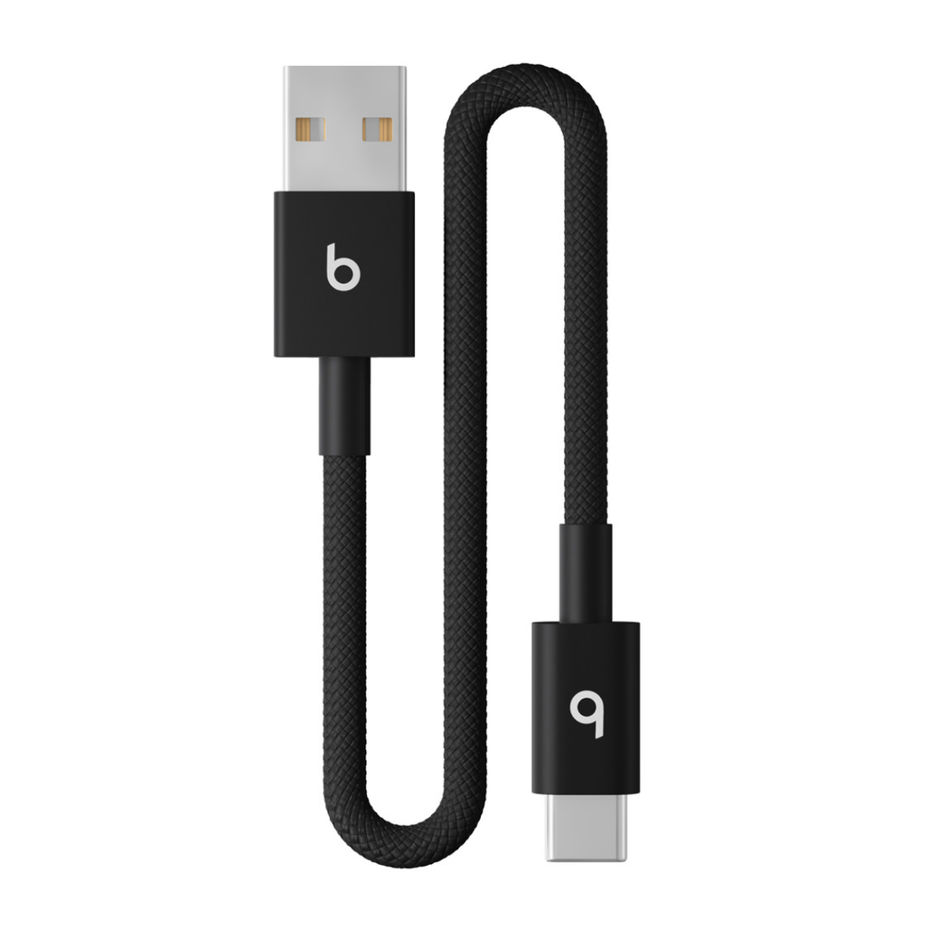 Cáp Beats Usb - A To Usb - C Dài 20Cm (Meql4Zp/A)