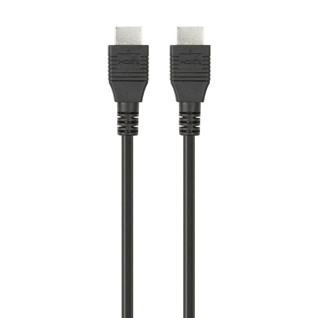 cáp belkin hdmi 1.4 4k 120hz đầu nickel dài 2m đen