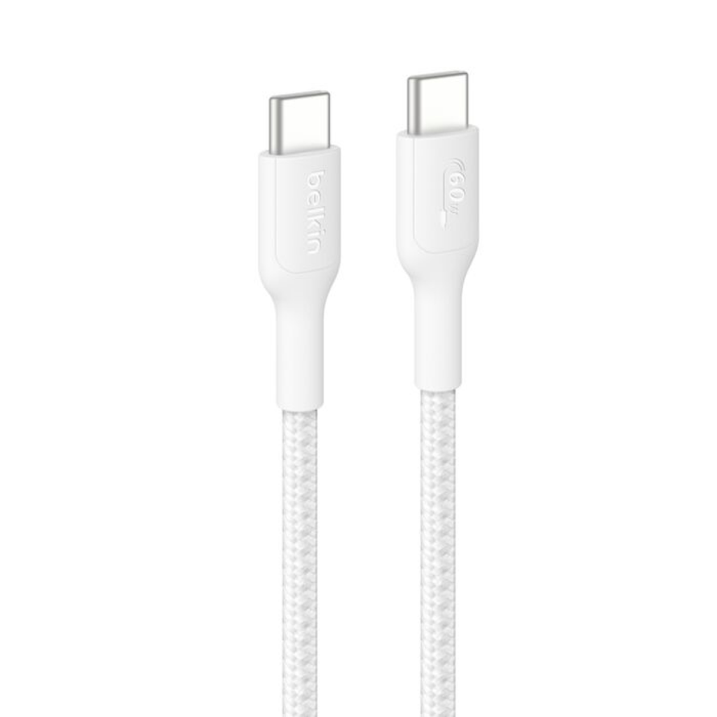 Cáp Belkin Usb - C To C 60W Cbl 2.0 Dài 1M Vỏ Dù
