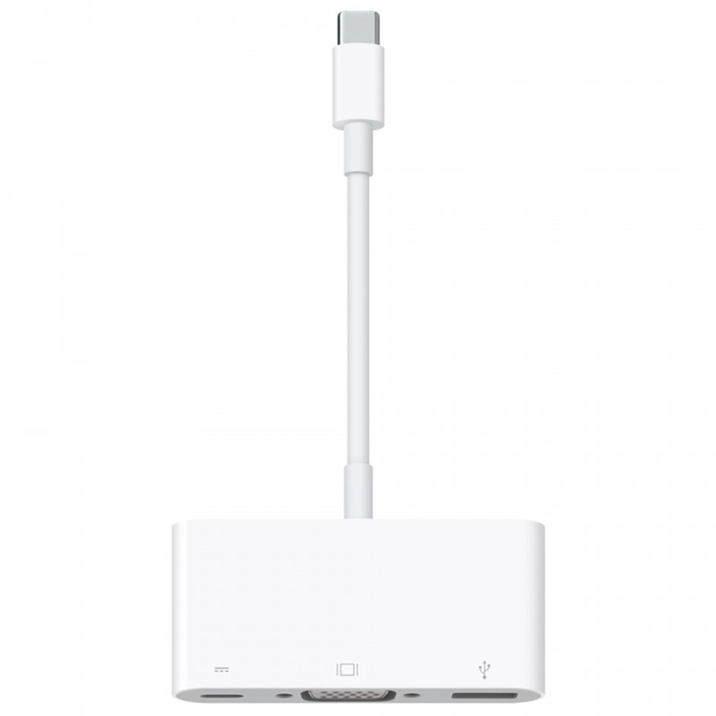 Hub usb-c to vga multiport Apple mj1l2zp | Apple việt nam