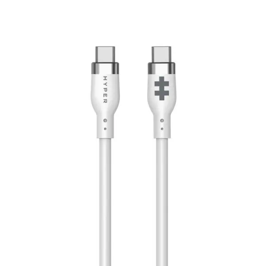 cáp hyperjuice usb-c to c 240w 2m