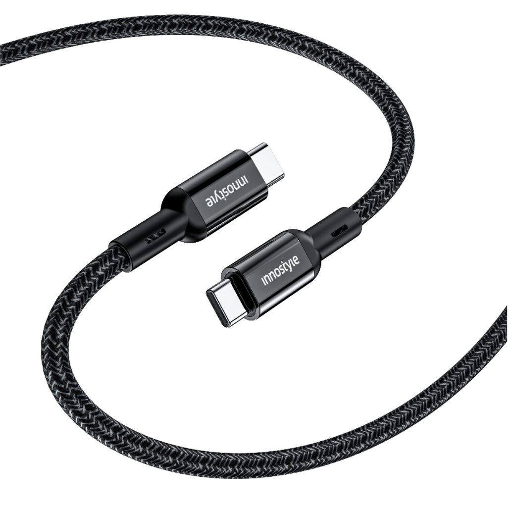Cáp Innostyle Powerflex Usb - C To C 100W 2M Icc200