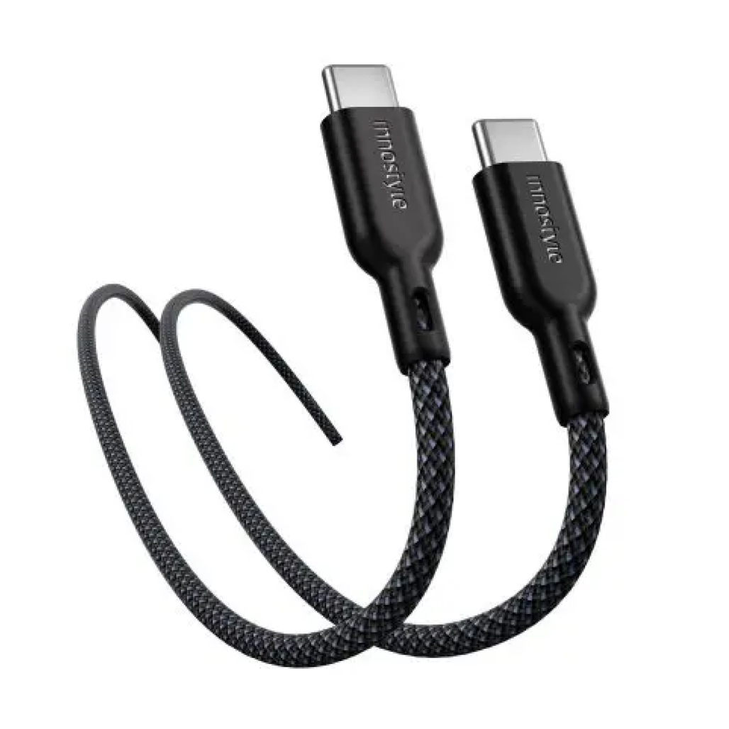 Cáp Innostyle Powernova Usb - C To C 60W Dài 1.5M Icc150