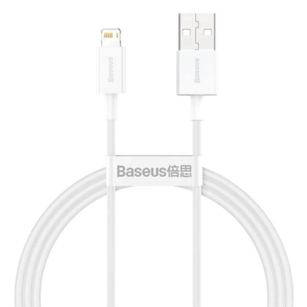 Cáp Baseus Superior Series Type-C to Lightning PD 20W 2m - Cũ
