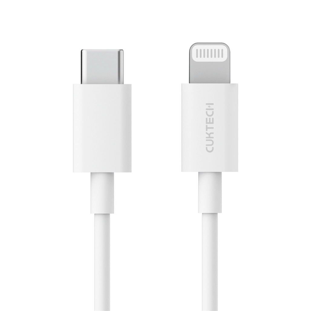 Cáp Cuktech Type-C to Lightning dài 1m AL870