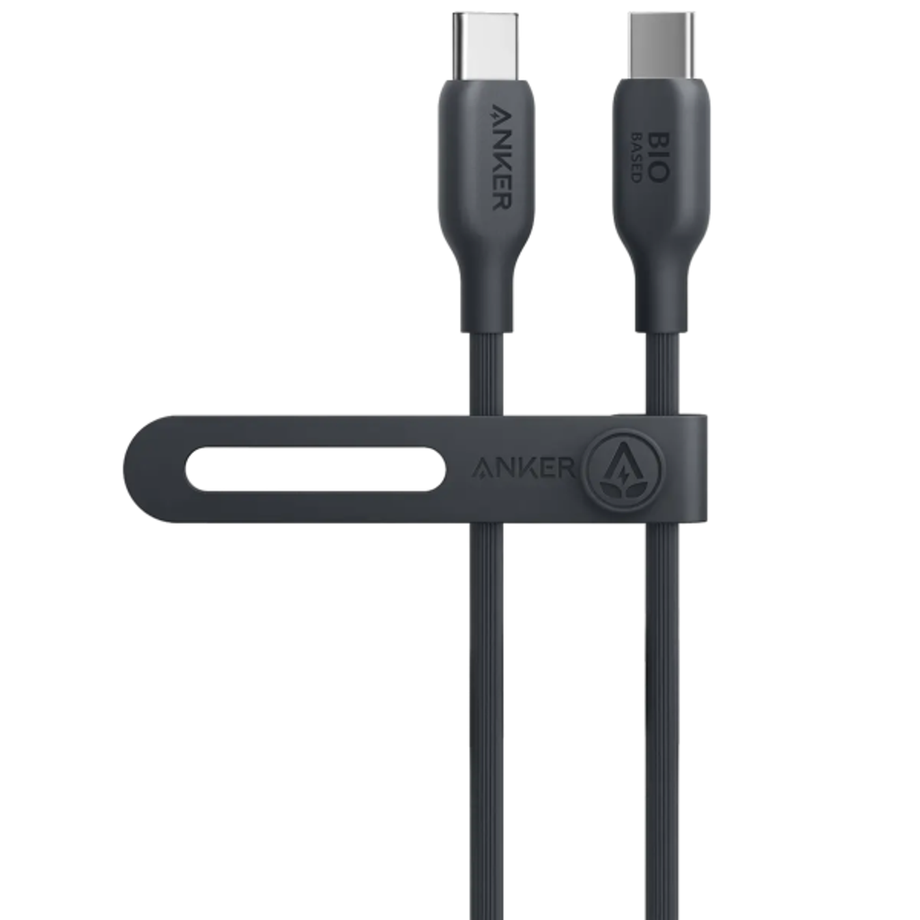 Cáp sạc Anker 543 USB-C to USB-C dài 1.8m A80E2