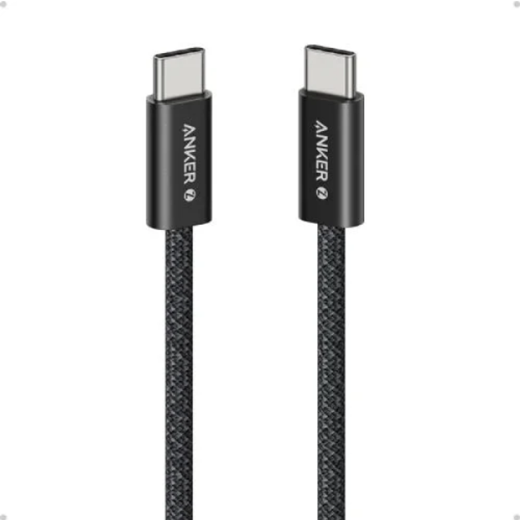 Cáp Anker Zolo USB-C to USB-C 240W dài 1m A8060