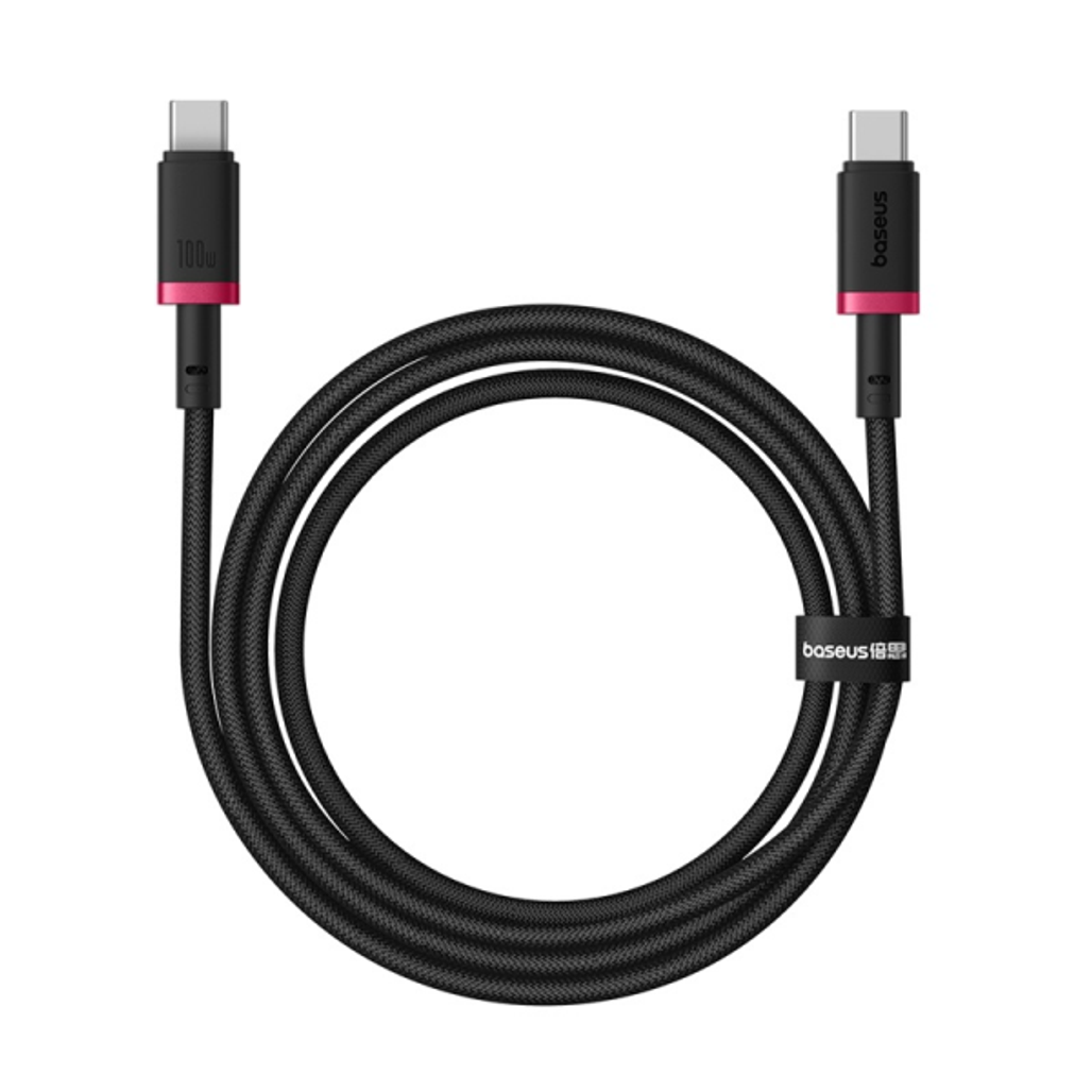Cáp Sạc Baseus Dura Series USB-C To C 100W 1m