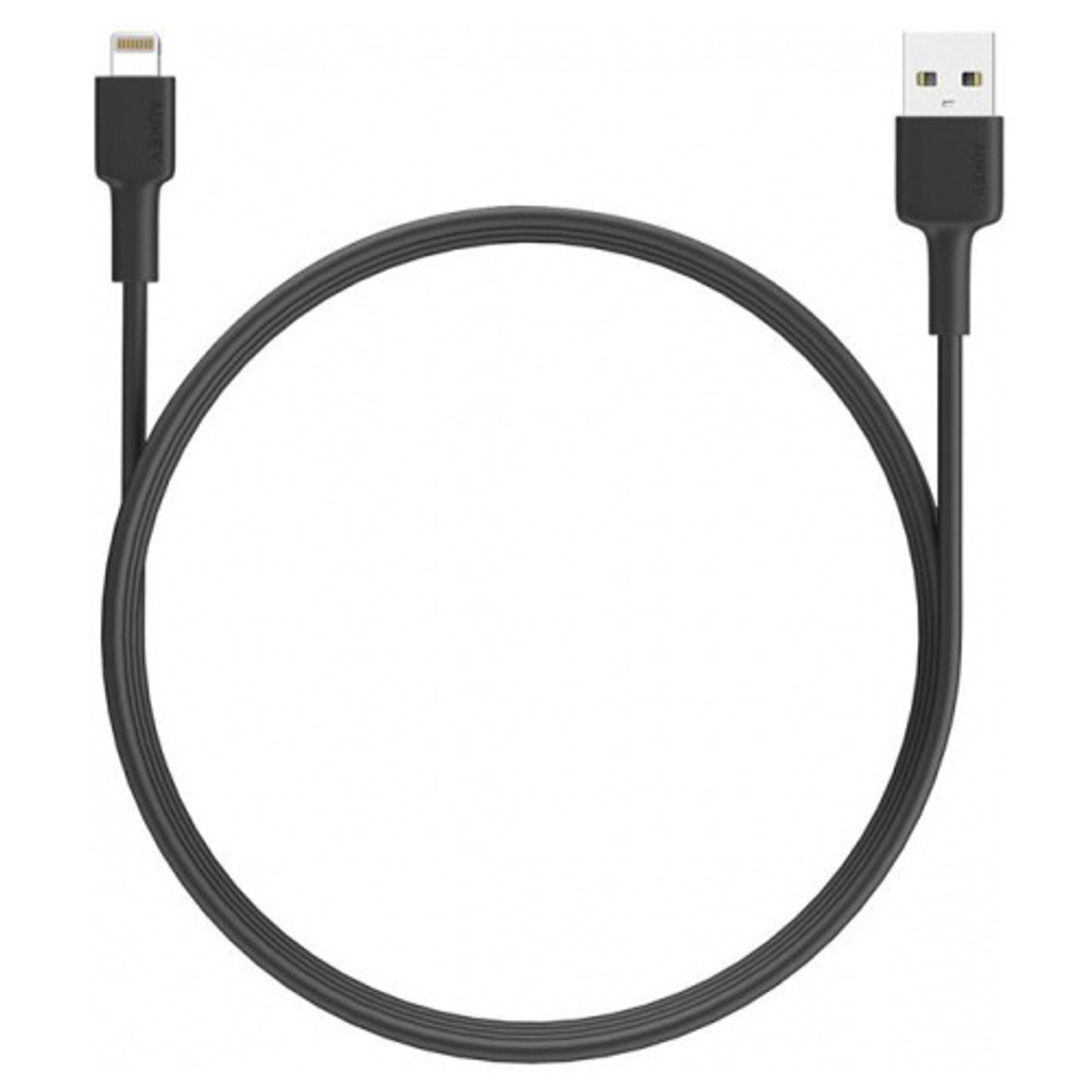 Cáp Aukey Usb - A To Lightning Mfi 0.9 Mét Cb - Bal7