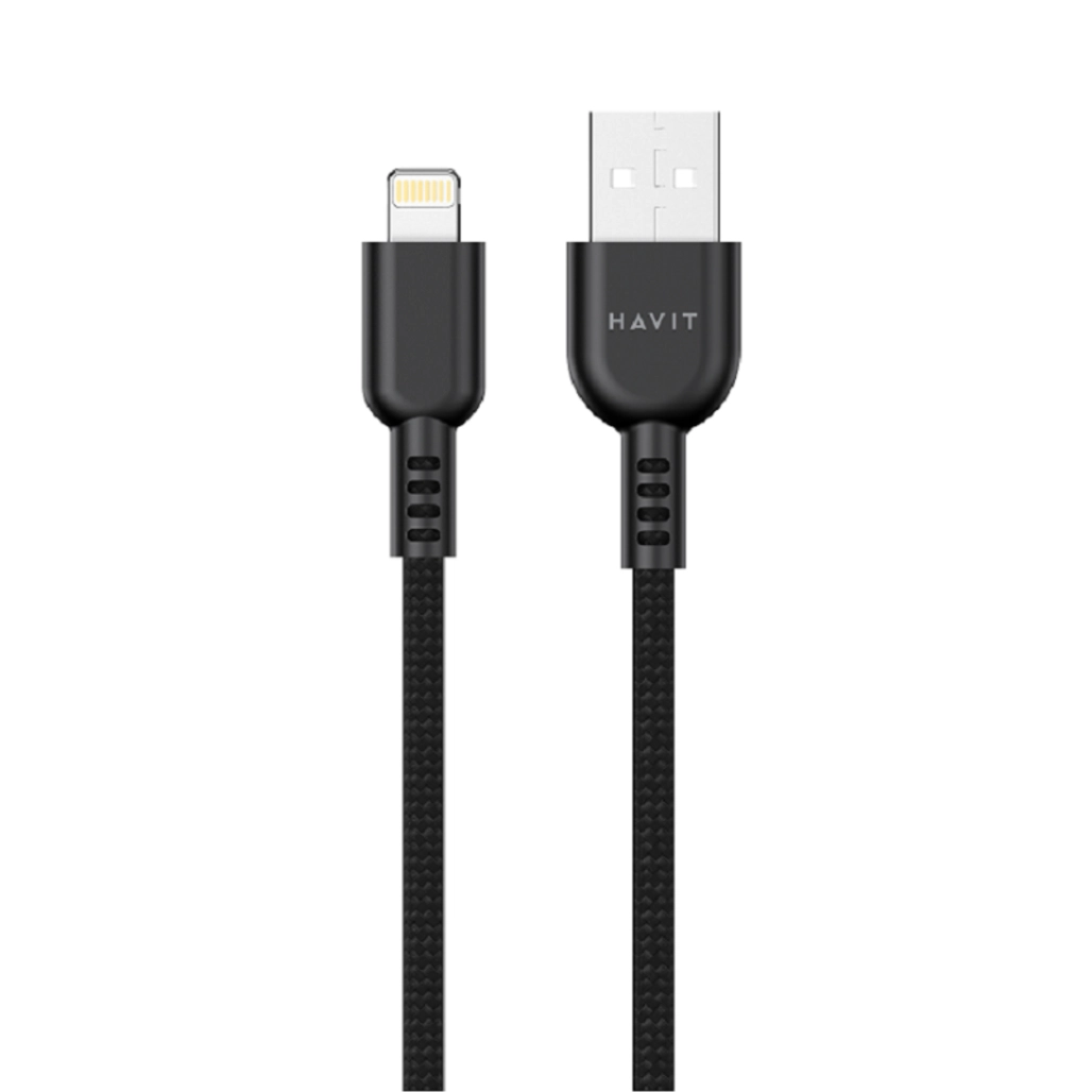 Havit Js314 Usb - A To Lightning 1M