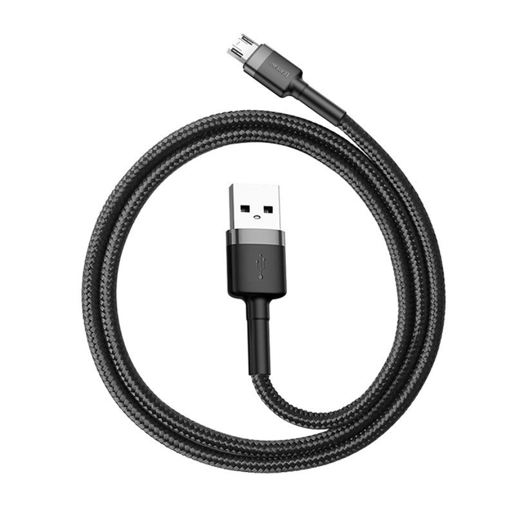 Cáp Baseus Cafule USB-A to Micro 1m