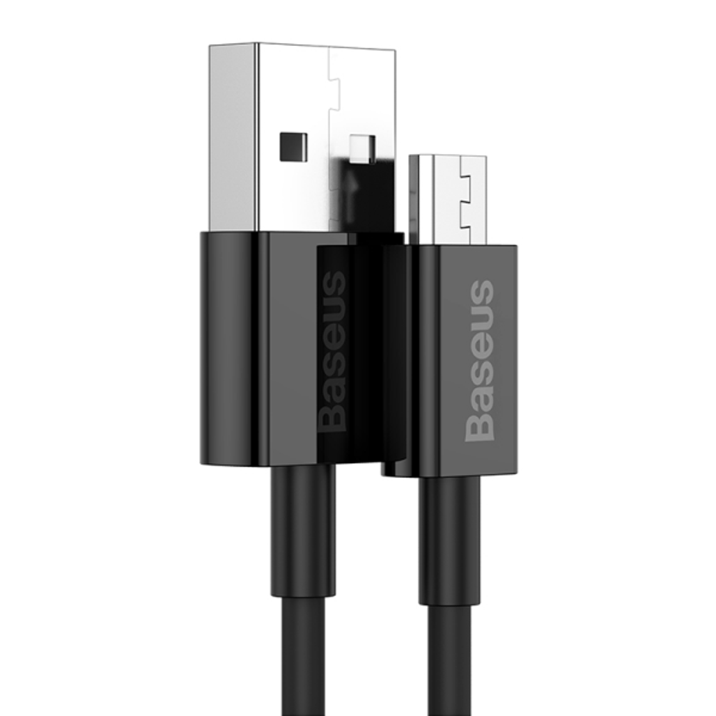Cáp Sạc Baseus Superior Series USB-A to Micro 1m