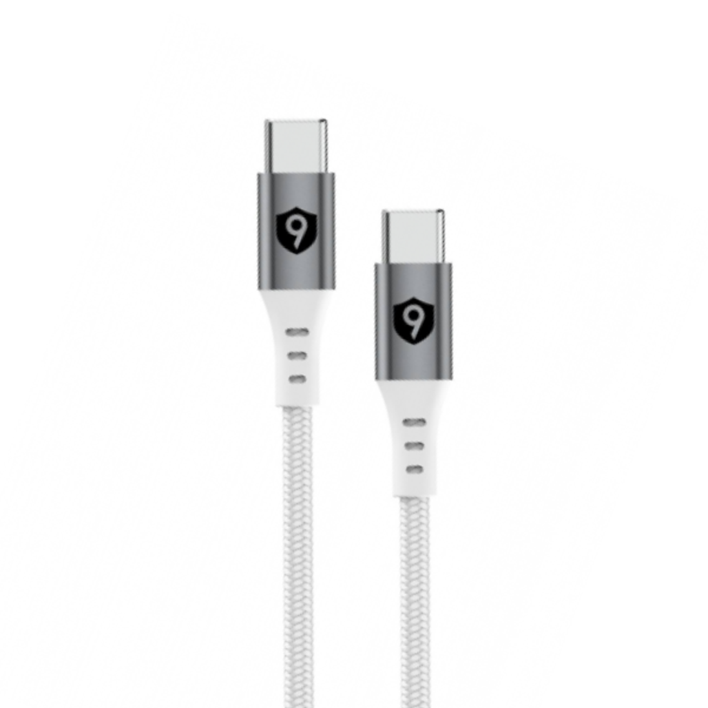 Cáp 9Fit Usb - C To Usb - C 1M - Cũ