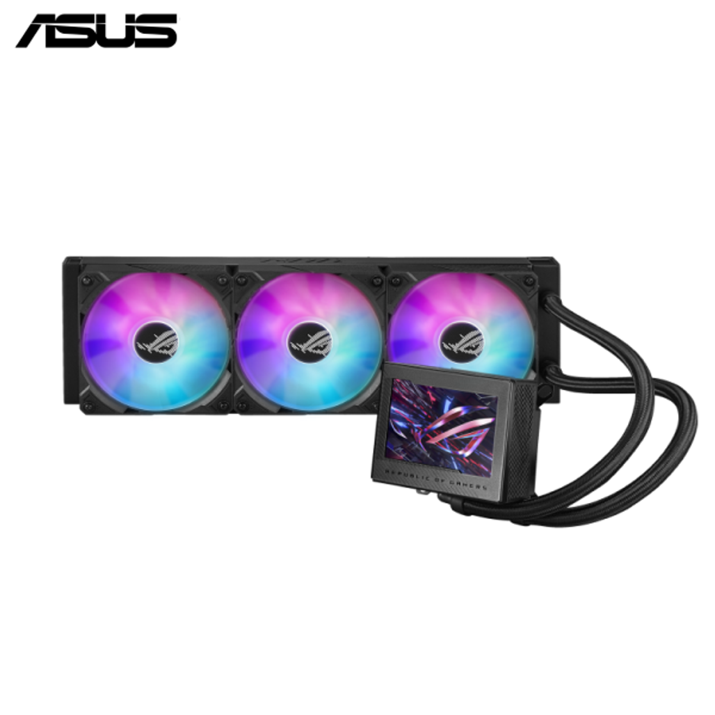 Tản nhiệt nước ASUS ROG Ryujin III 360 ARGB