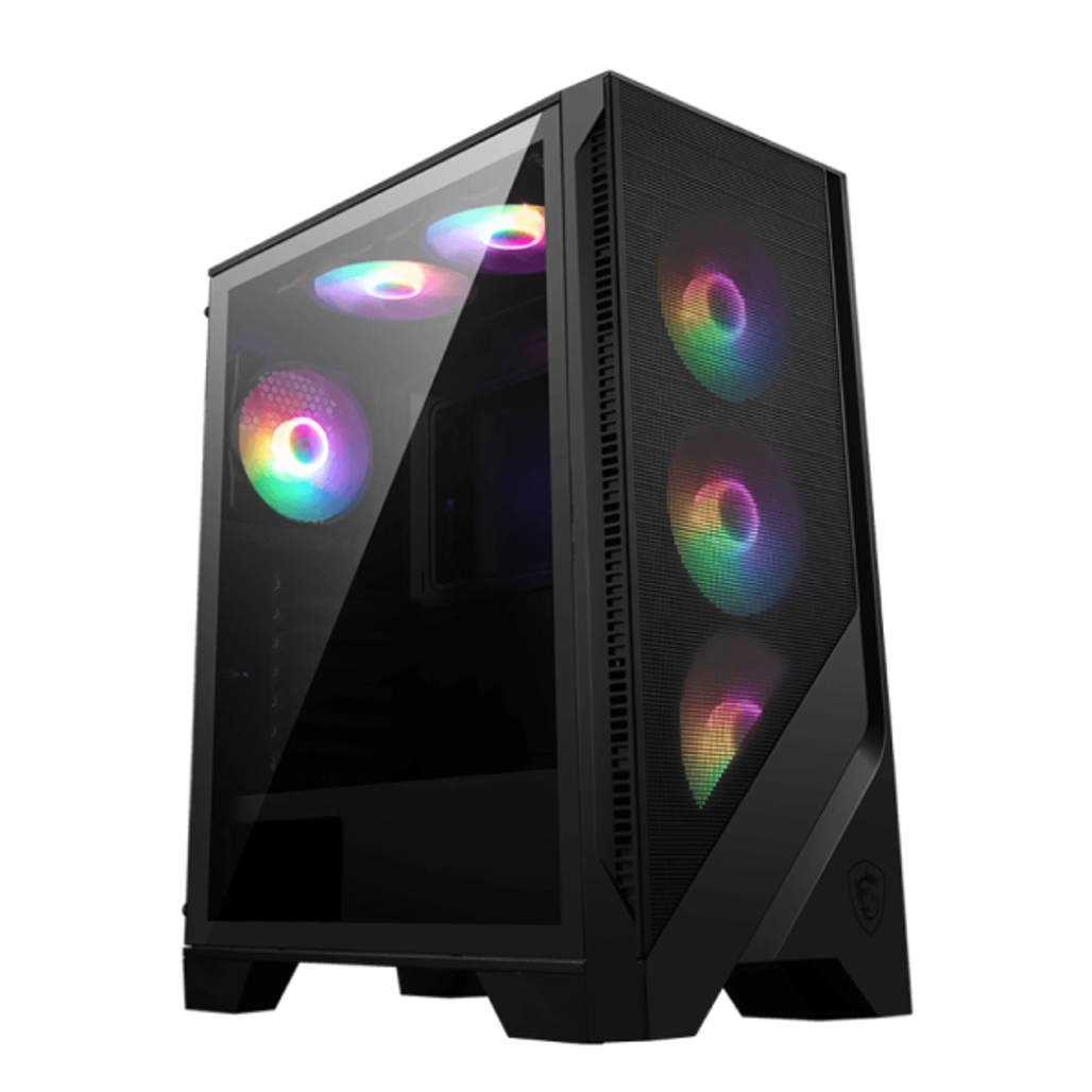 Case máy tính MSI MAG FORGE 120A AIRFLOW