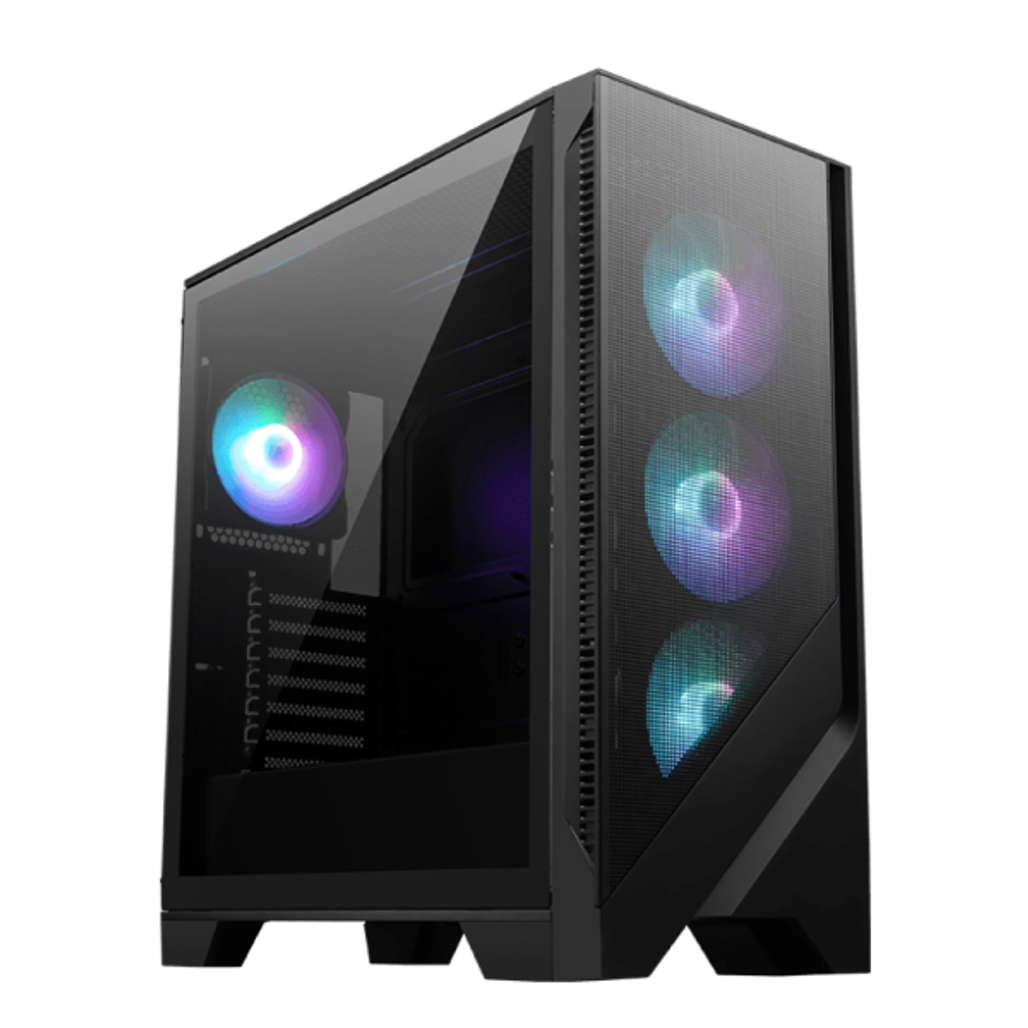 Case máy tính MSI MAG FORGE 320R AIRFLOW
