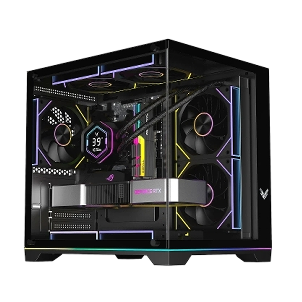 Case máy tính VSP X9 Dream 3F M-ATX