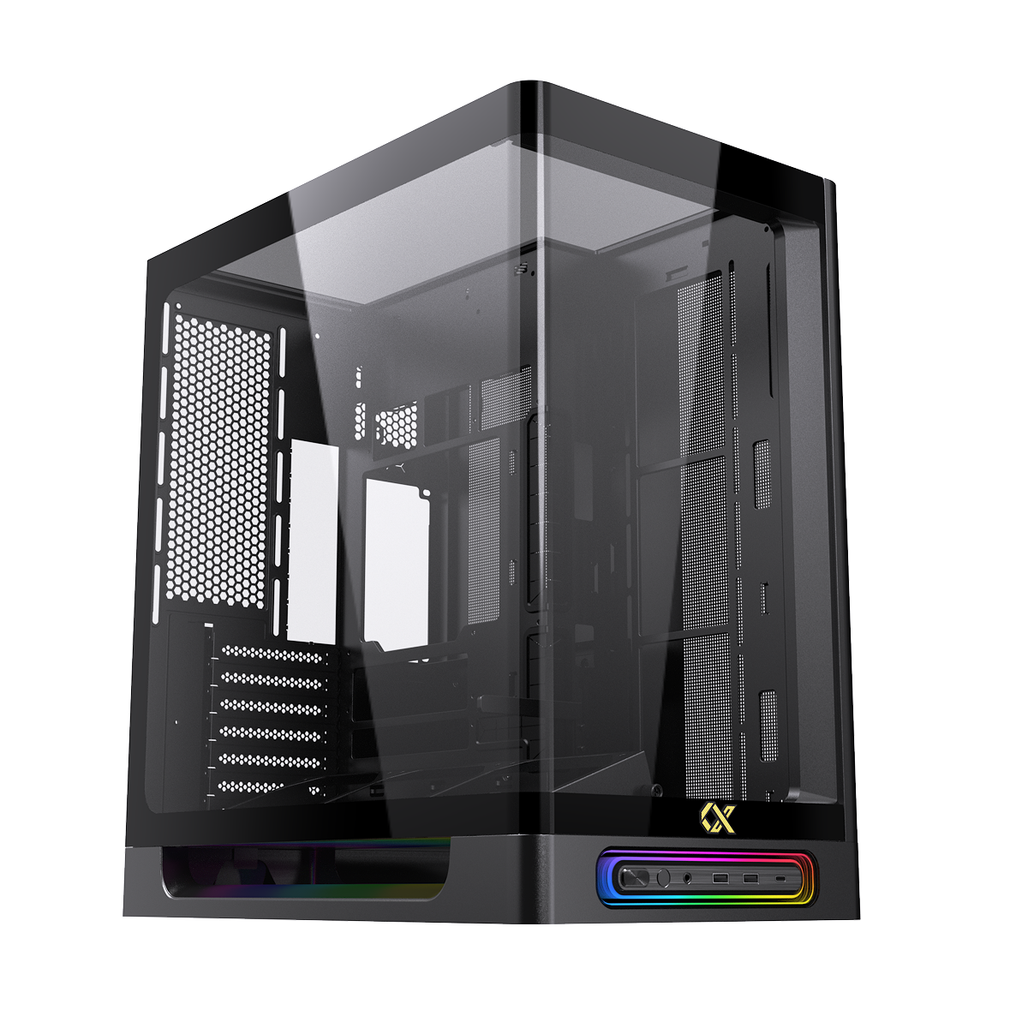 Case máy tính Xigmatek Heaven (No Fan) ATX