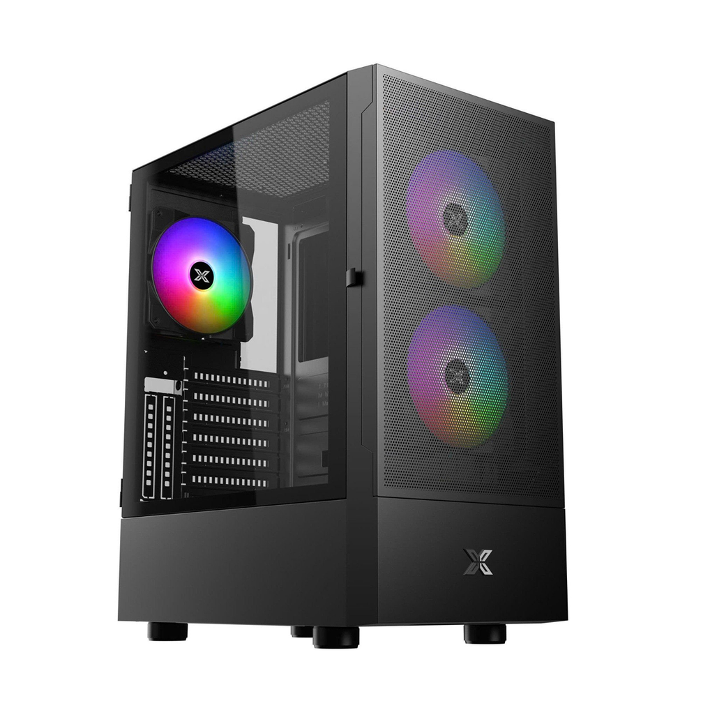 Case Máy Tính Xigmatek Sky Iii 3F (3 Fan) Atx
