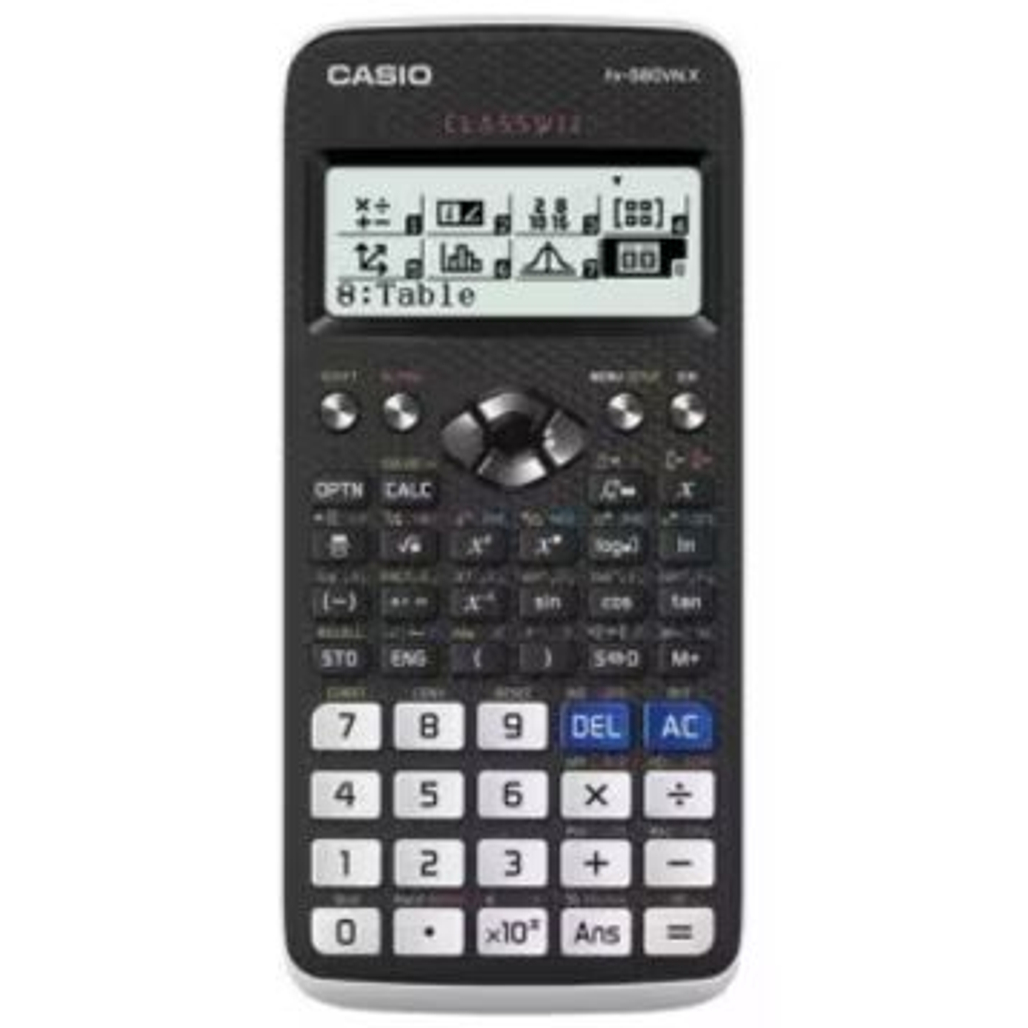 Máy tính Casio fx-580VN X