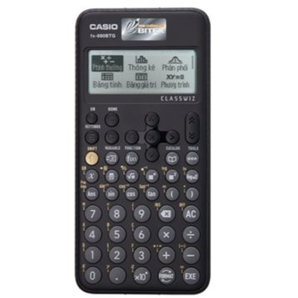 Casio fx-880BTG