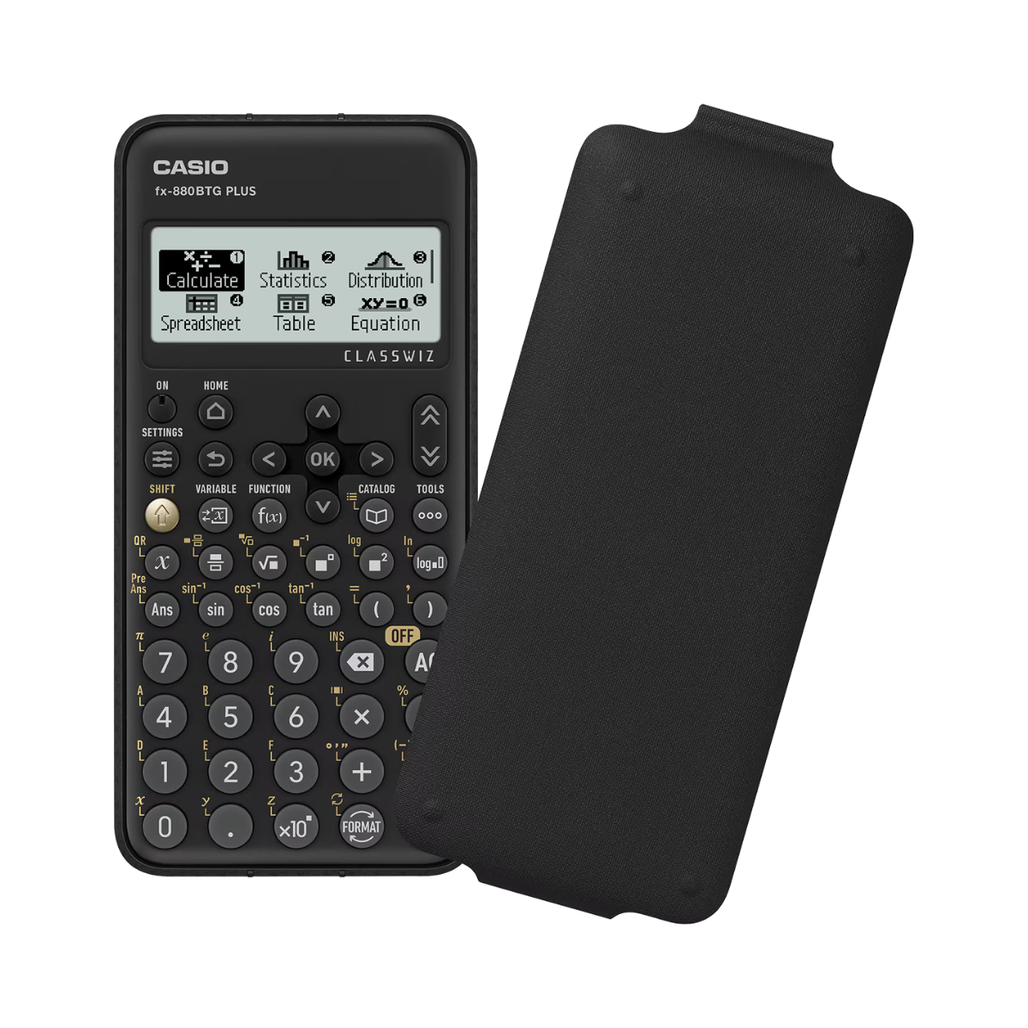 Máy tính Casio FX-880BTG Plus