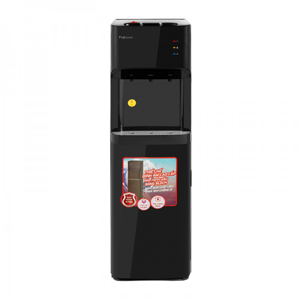 Cây nước nóng lạnh bình âm cao cấp FujiHome WD606C