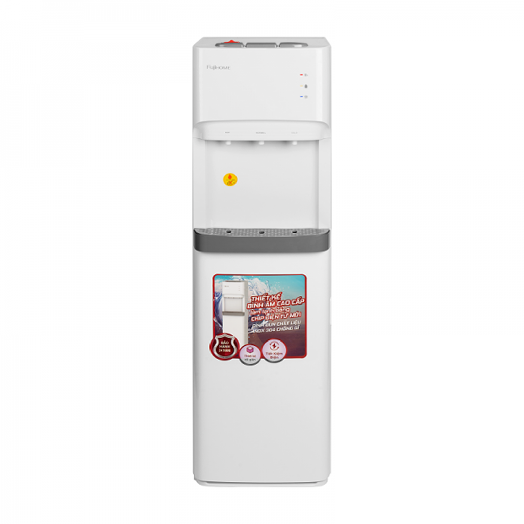 Cây nước nóng lạnh bình âm cao cấp FujiHome WD606ES